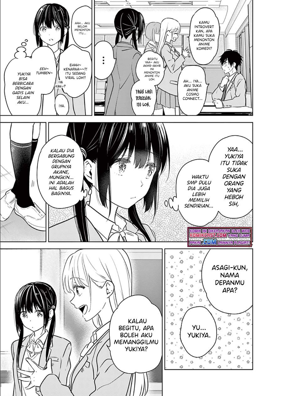 Aishiteru Game wo Owarasetai Chapter 02 Bahasa Indonesia