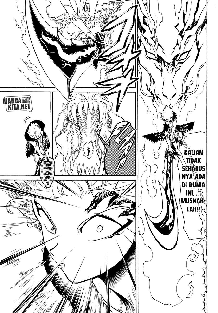 Orient Chapter 58 Bahasa Indonesia