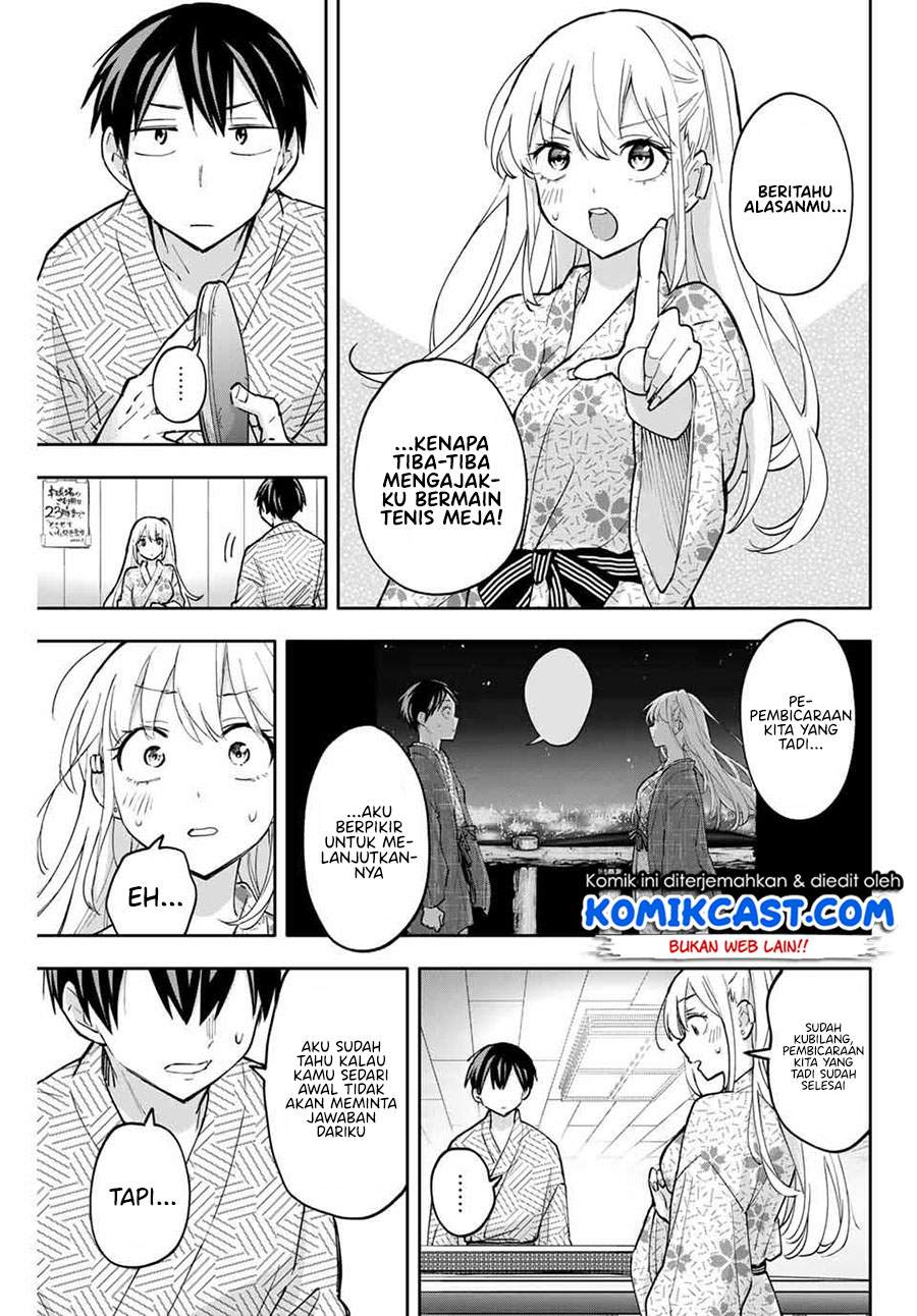 Hanazono Twins Chapter 54 Bahasa Indonesia