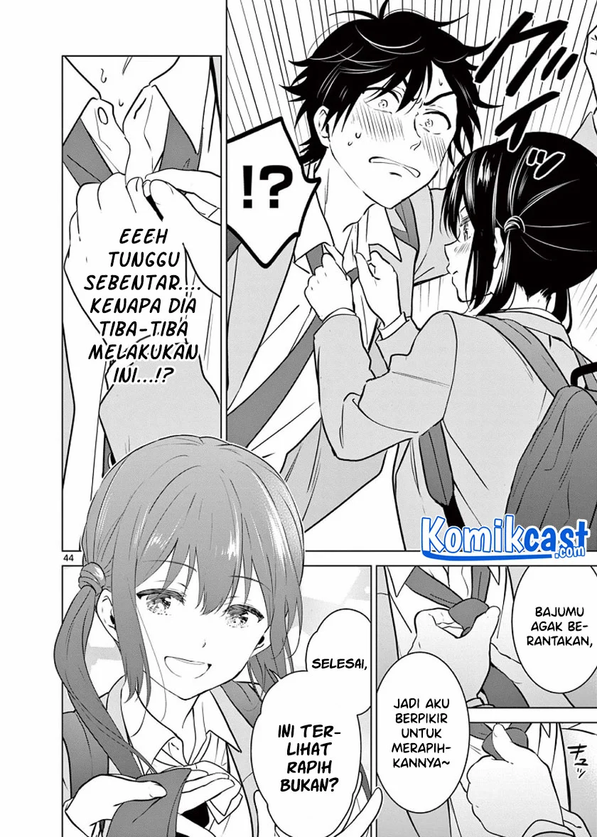 Aishiteru Game wo Owarasetai Chapter 01 Bahasa Indonesia