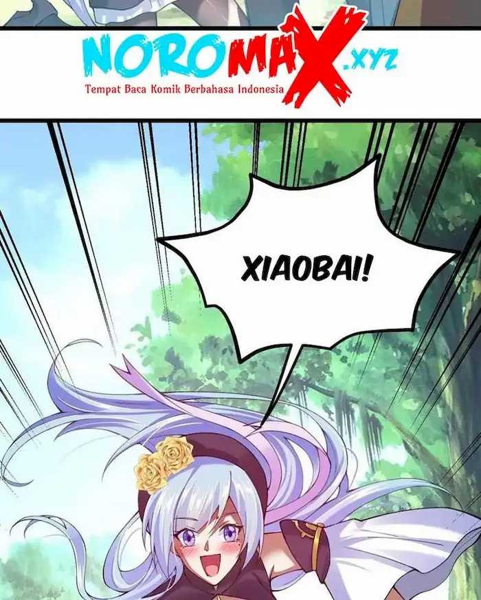 Sword God’s Life Is Not That Boring Chapter 30 Bahasa Indonesia