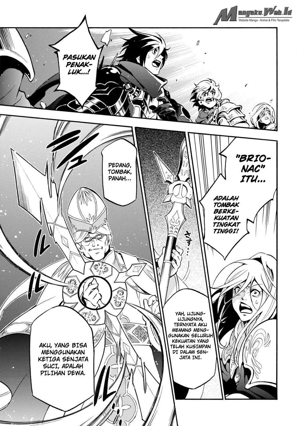 Tate no Yuusha no Nariagari Chapter 29 Bahasa Indonesia