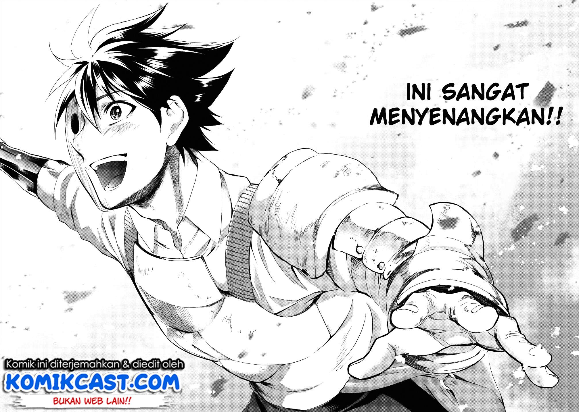 Bouken-ka ni Narou! Chapter 04 Bahasa Indonesia