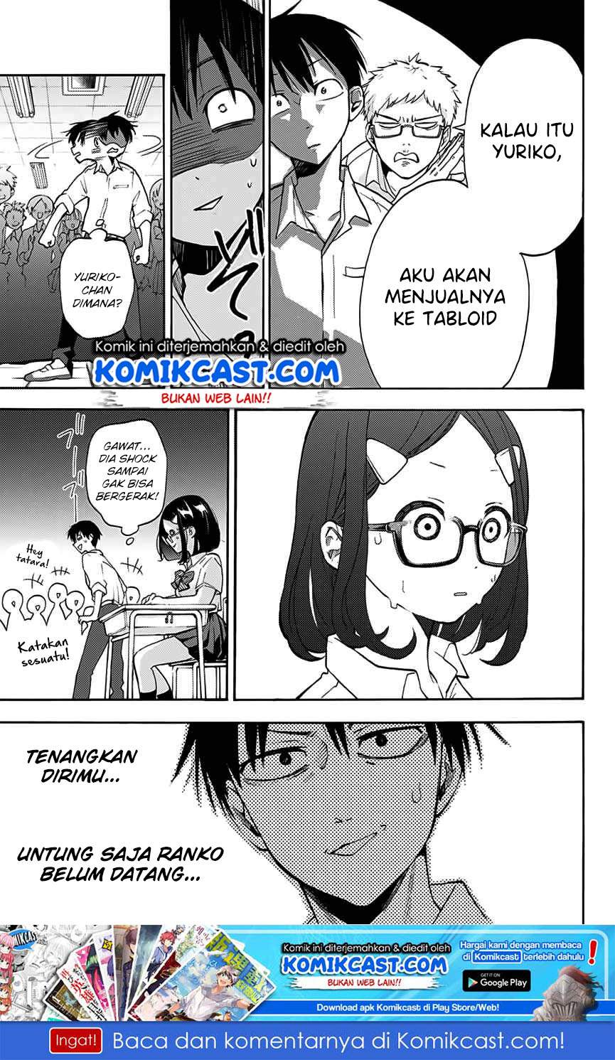 Hanazono Twins Chapter 01.2 Bahasa Indonesia