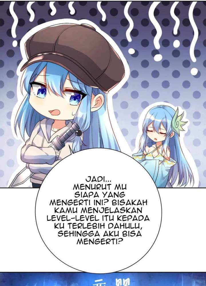 I’m My Household Girlfriend Chapter 22 Bahasa Indonesia