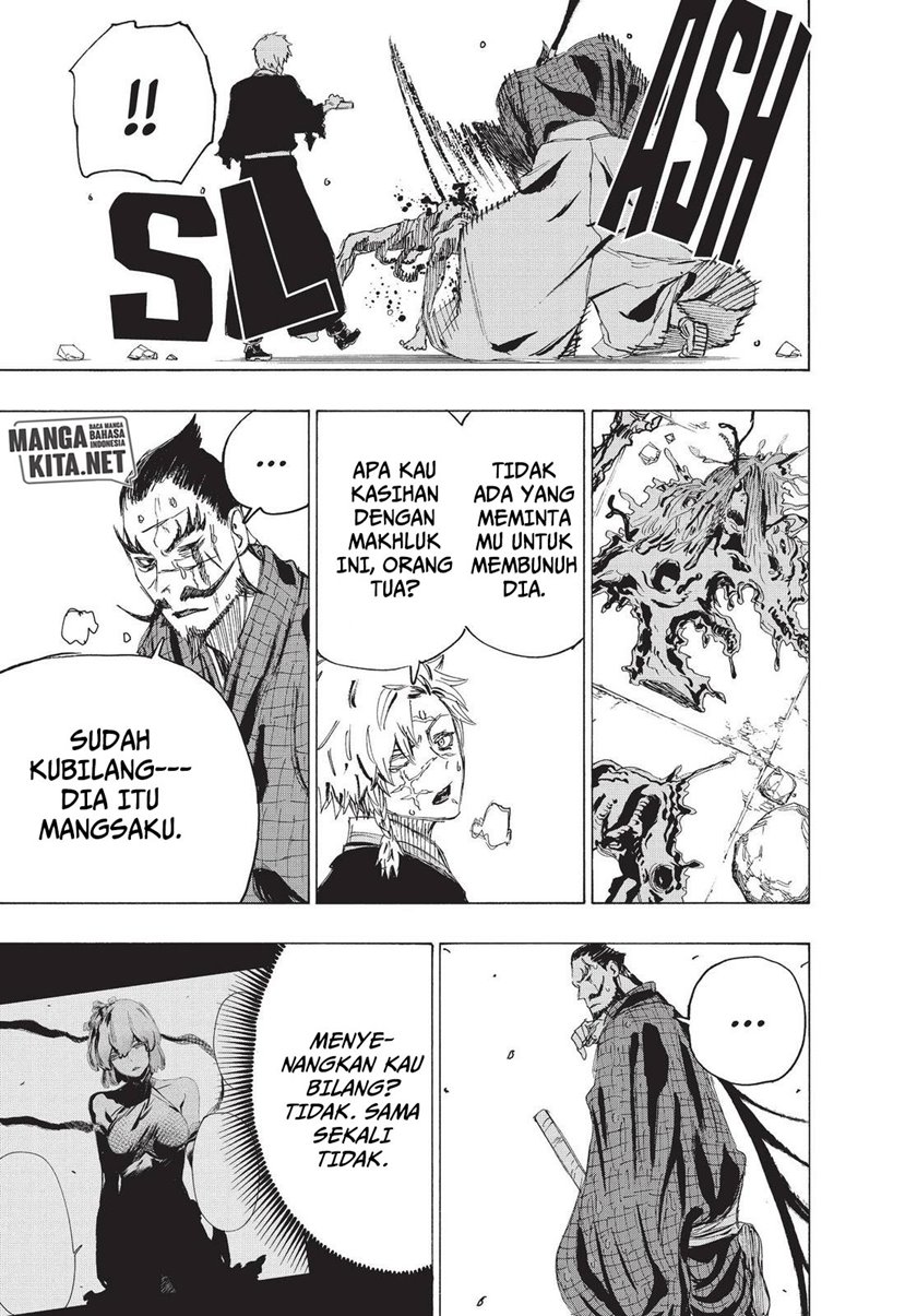 Jigokuraku Chapter 79 Bahasa Indonesia