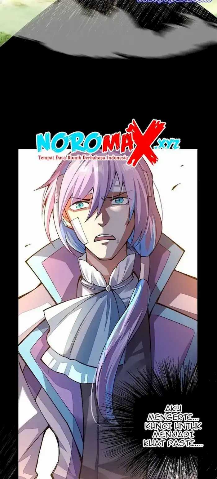 Sword God’s Life Is Not That Boring Chapter 23 Bahasa Indonesia