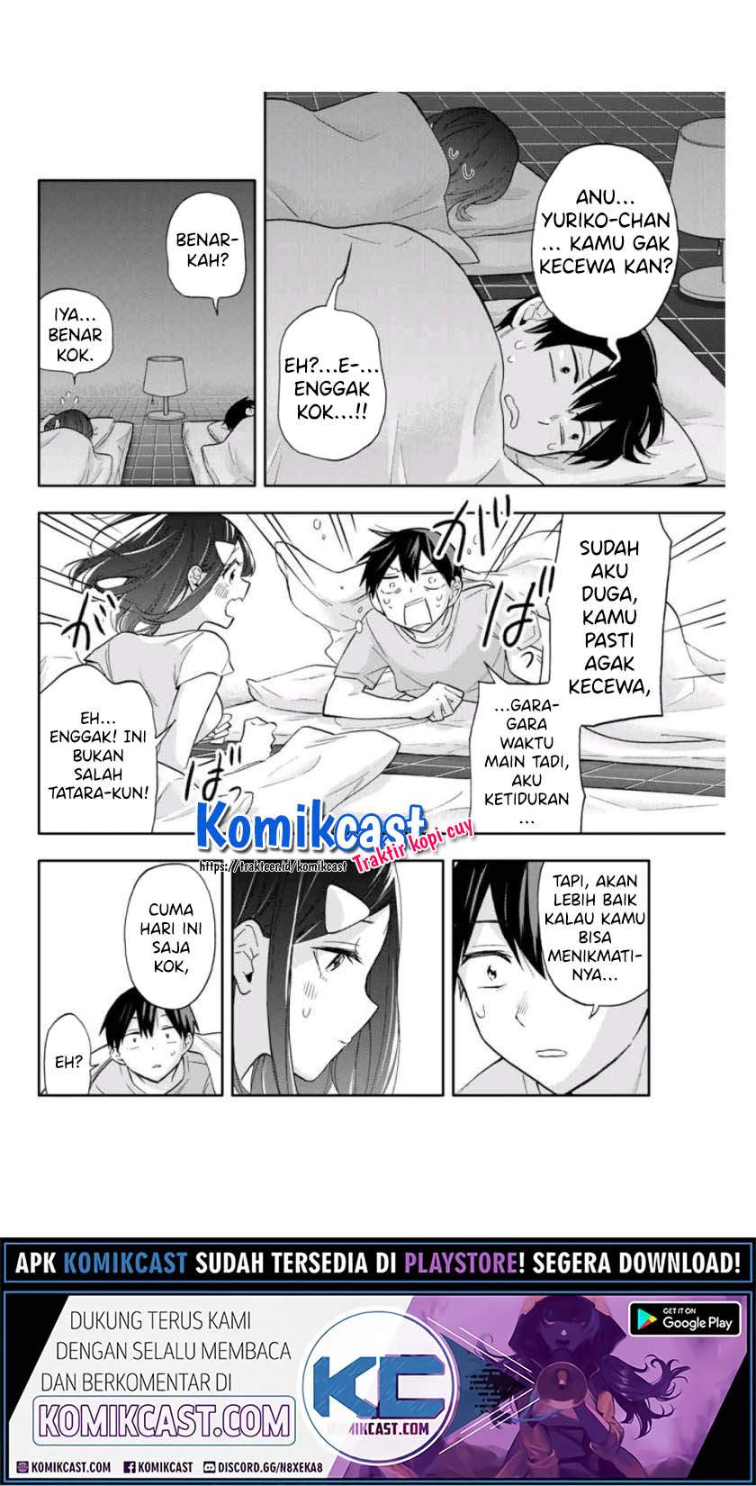 Hanazono Twins Chapter 35 Bahasa Indonesia