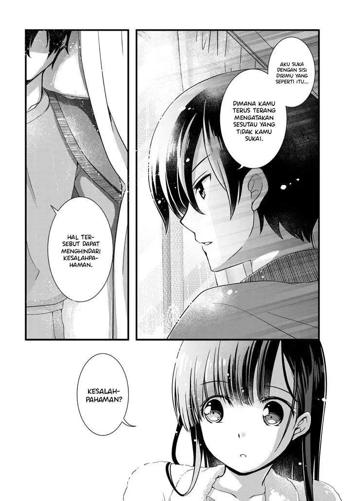 Mamahaha no Tsurego ga Moto Kanodatta Chapter 13 Bahasa Indonesia