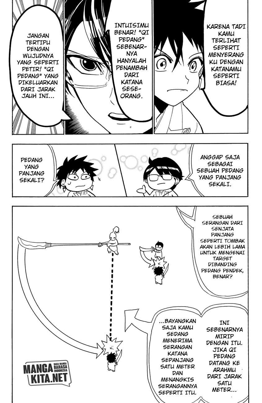 Orient Chapter 61 Bahasa Indonesia