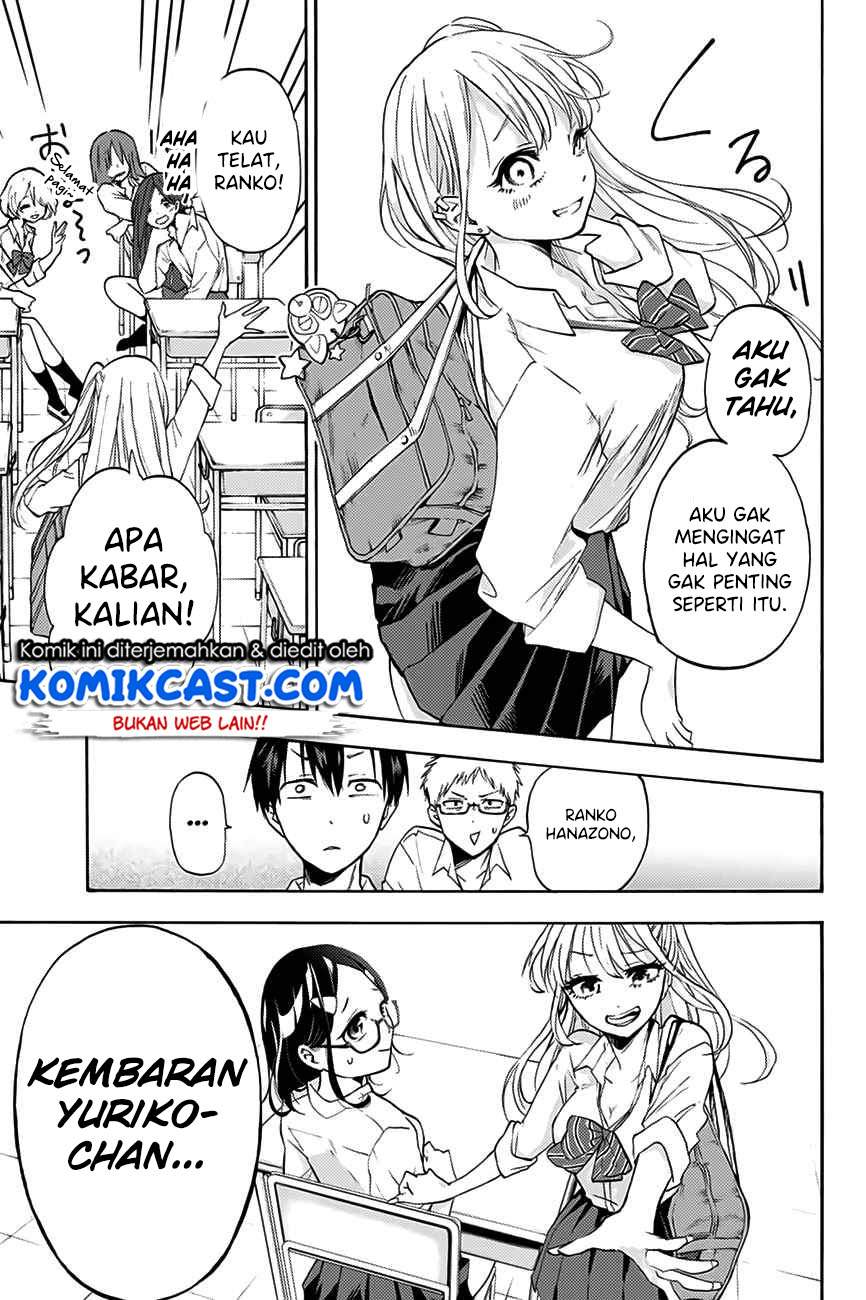 Hanazono Twins Chapter 01.1 Bahasa Indonesia