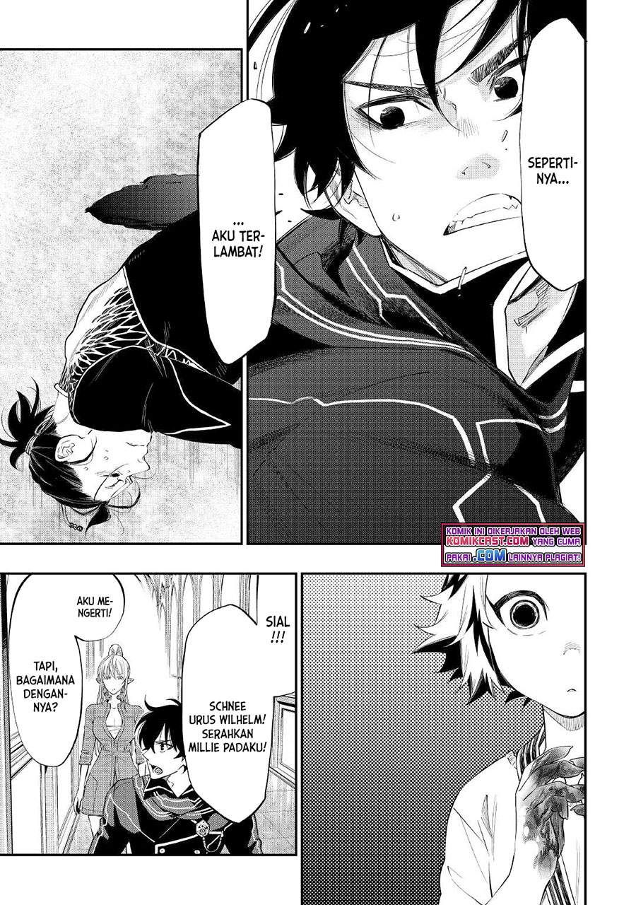 The New Gate Chapter 75 Bahasa Indonesia