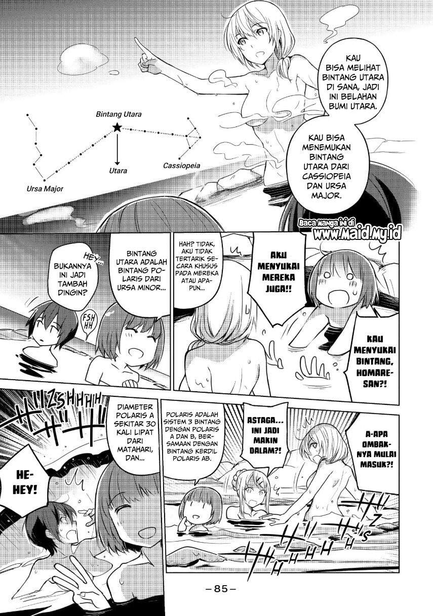 Sounan desu ka? Chapter 22 Bahasa Indonesia