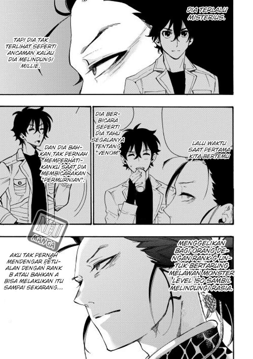 The New Gate Chapter 11 Bahasa Indonesia