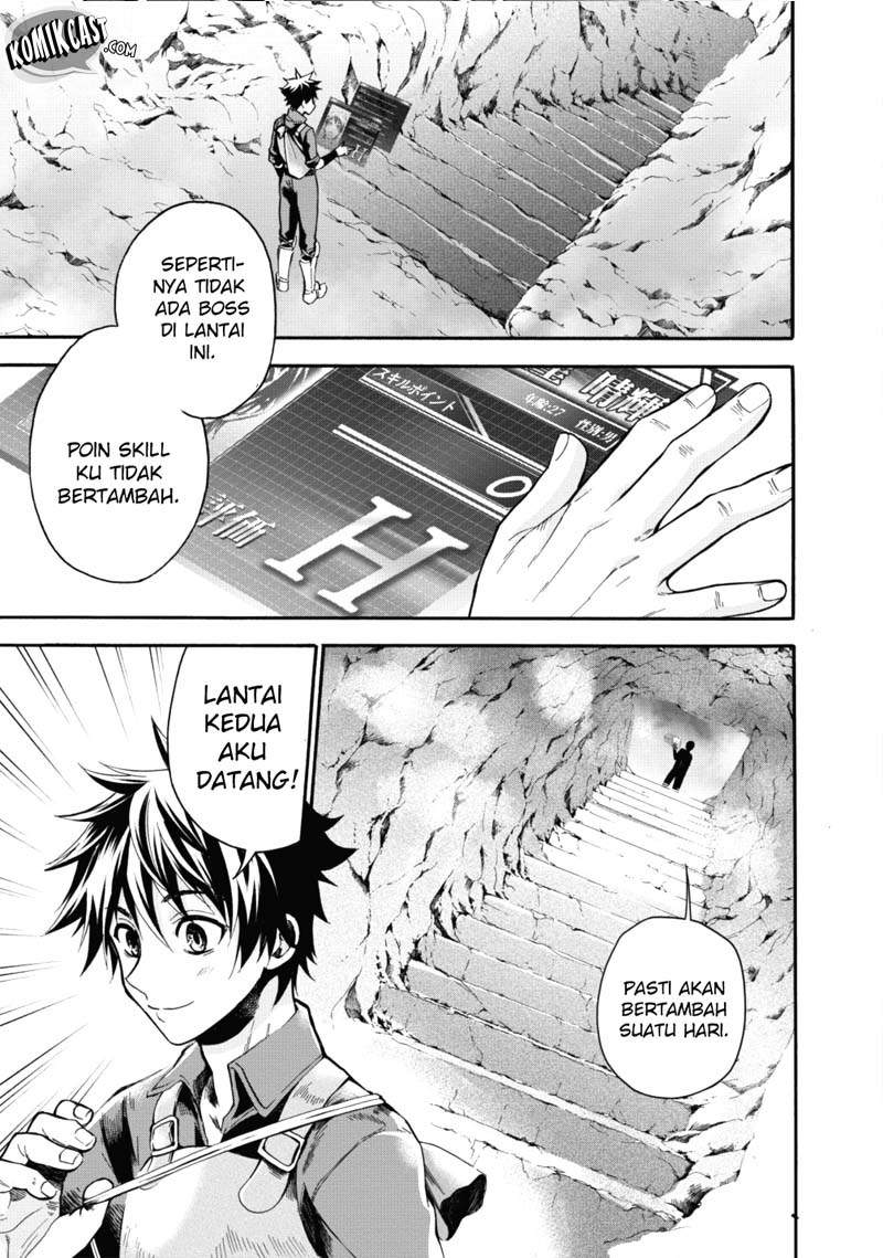 Bouken-ka ni Narou! Chapter 02 Bahasa Indonesia