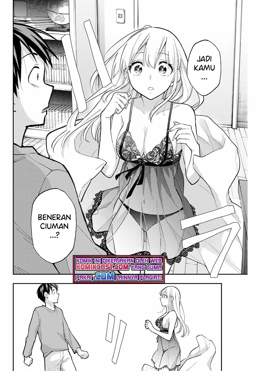 Hanazono Twins Chapter 61 Bahasa Indonesia