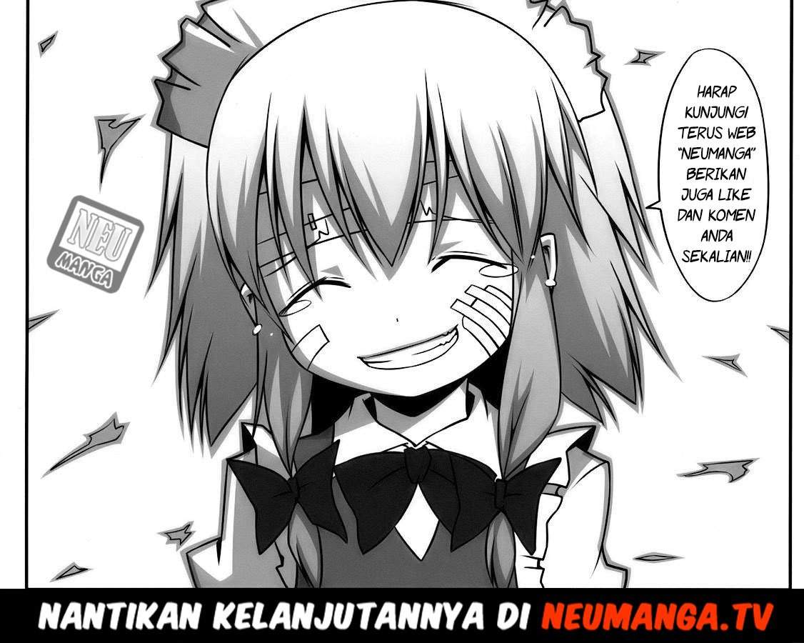 The New Gate Chapter 56 Bahasa Indonesia