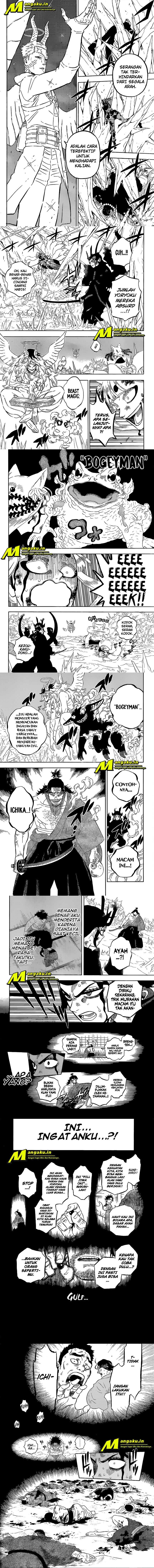 Black Clover Chapter 347 Bahasa Indonesia