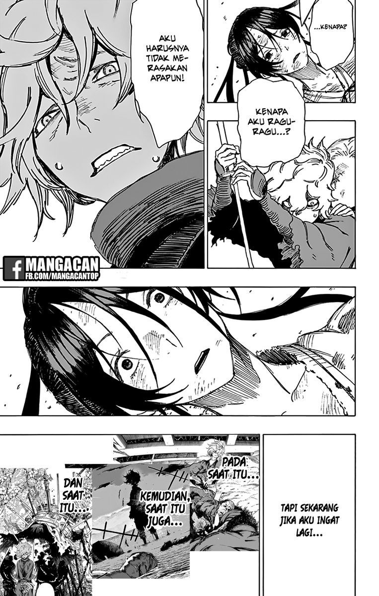 Jigokuraku Chapter 05 Bahasa Indonesia