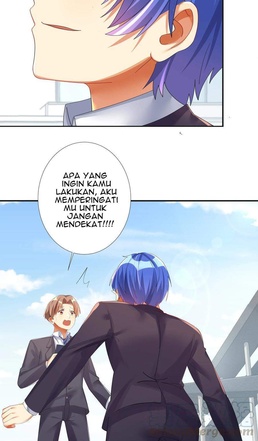 I’m My Household Girlfriend Chapter 30 Bahasa Indonesia