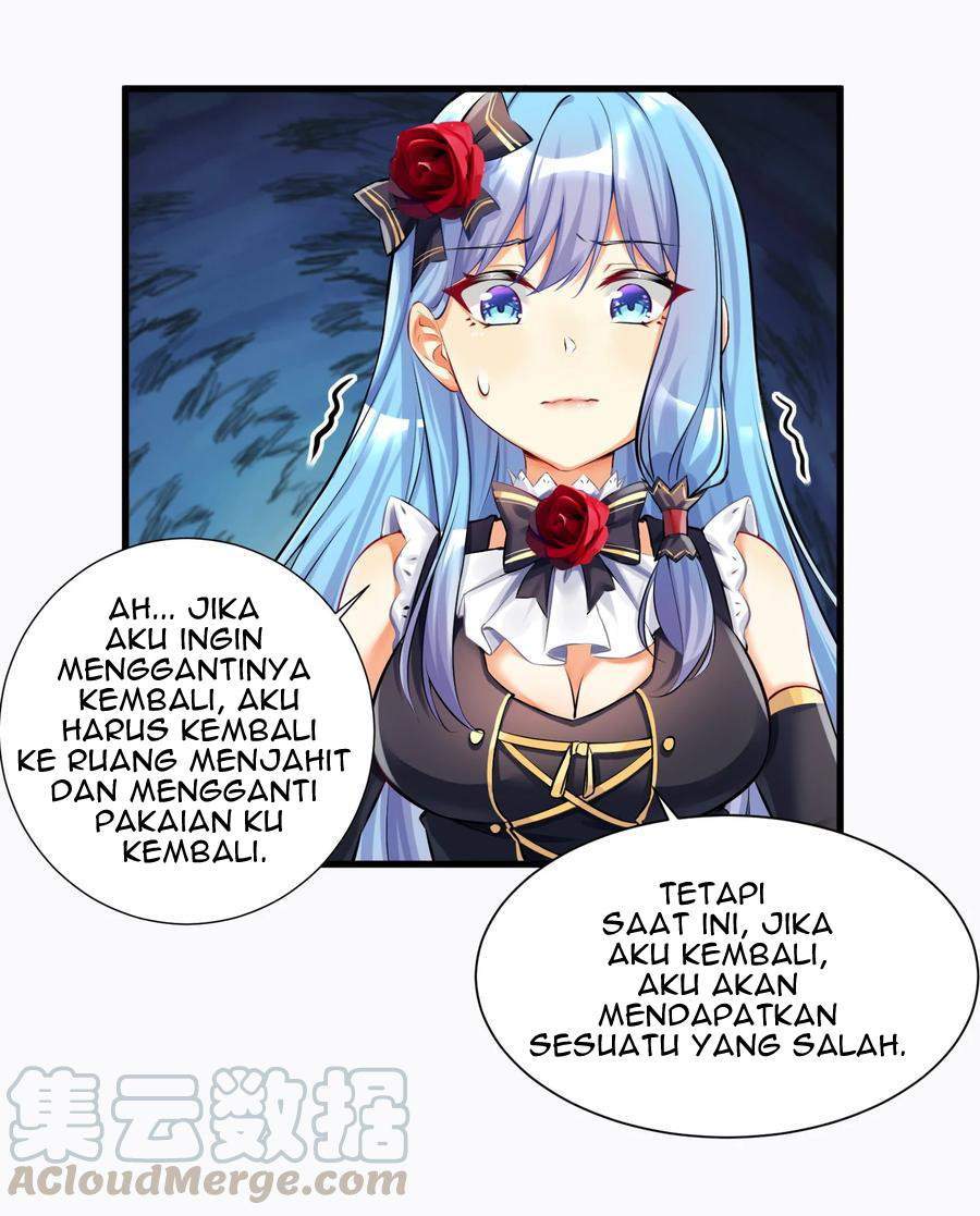 I’m My Household Girlfriend Chapter 38 Bahasa Indonesia