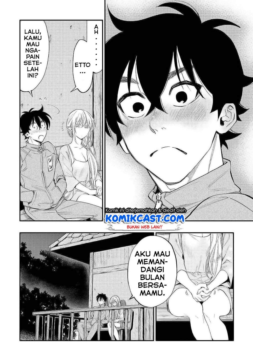 The New Gate Chapter 60 Bahasa Indonesia
