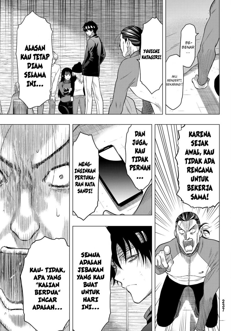 Tomodachi Game Chapter 103 Bahasa Indonesia