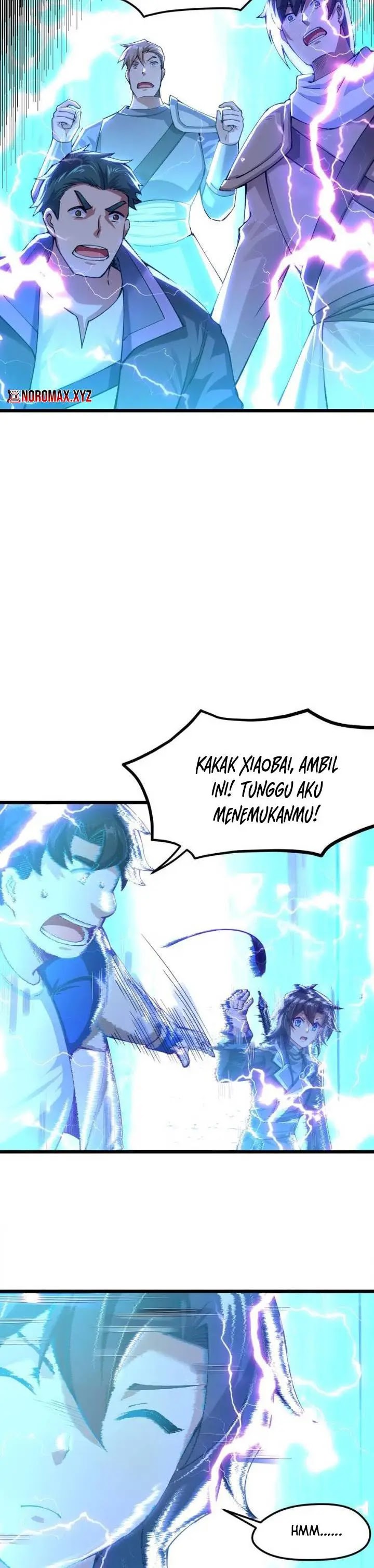 Sword God’s Life Is Not That Boring Chapter 39 Bahasa Indonesia