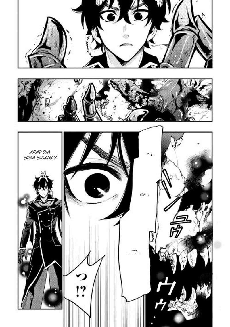 The New Gate Chapter 15 Bahasa Indonesia