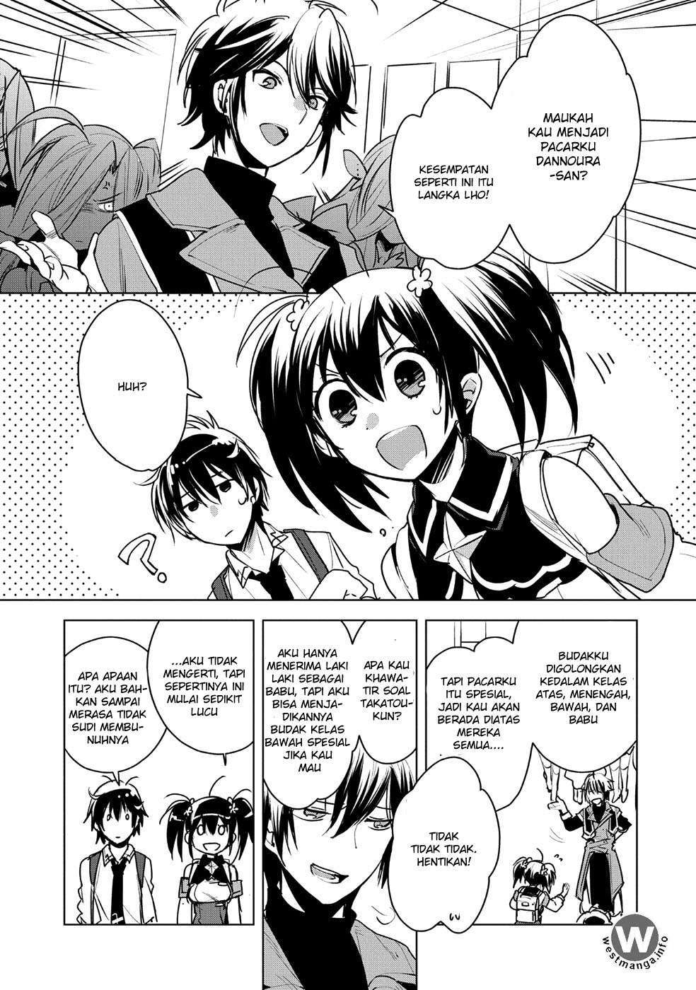 Sokushi Cheat ga Saikyou Sugite Isekai no Yatsura ga Marude Aite ni Naranai n desu ga Chapter 08 Bahasa Indonesia