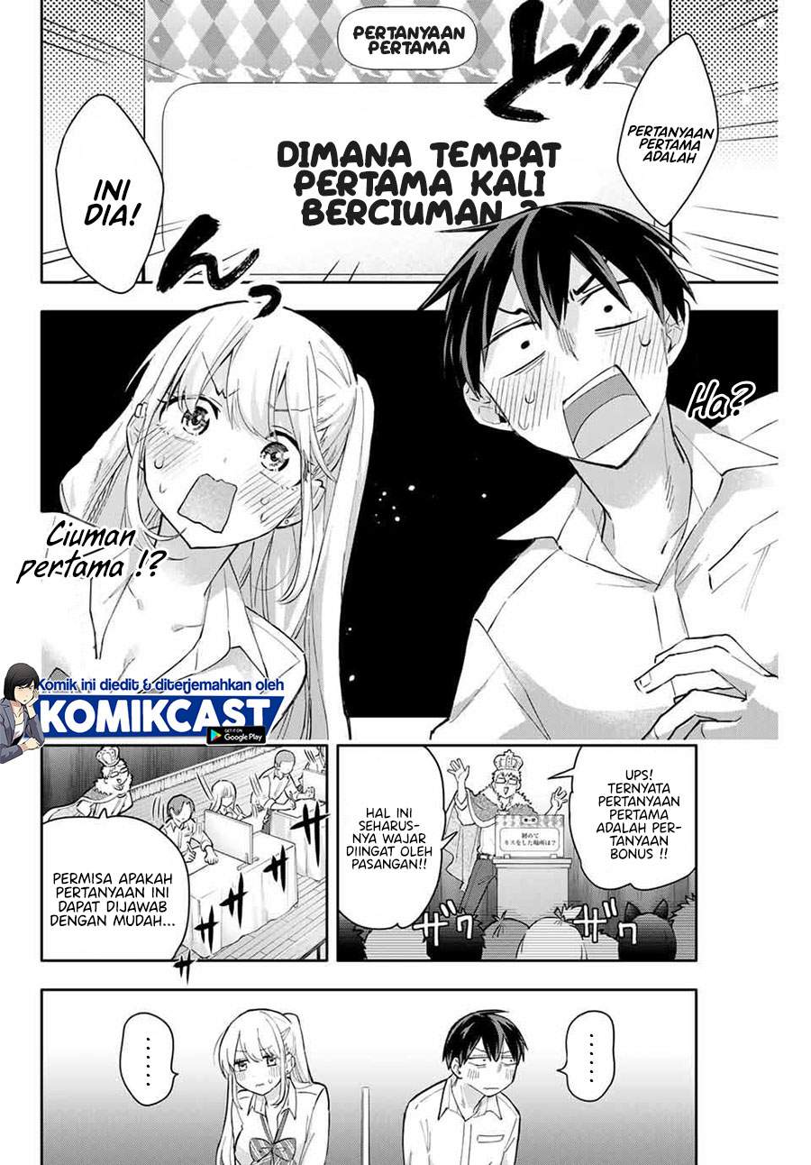 Hanazono Twins Chapter 43 Bahasa Indonesia