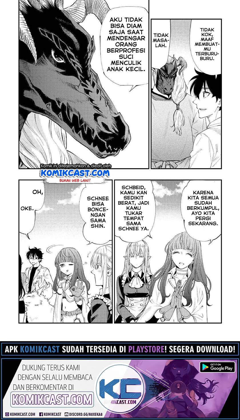The New Gate Chapter 67 Bahasa Indonesia