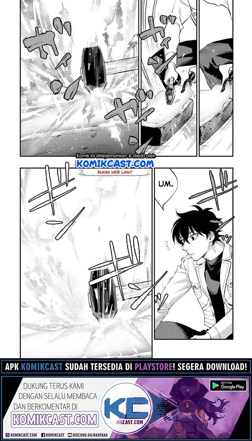 The New Gate Chapter 66 Bahasa Indonesia