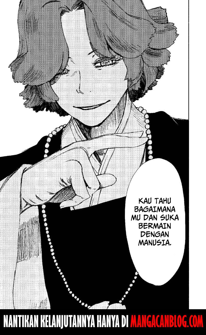 Jigokuraku Chapter 35 Bahasa Indonesia