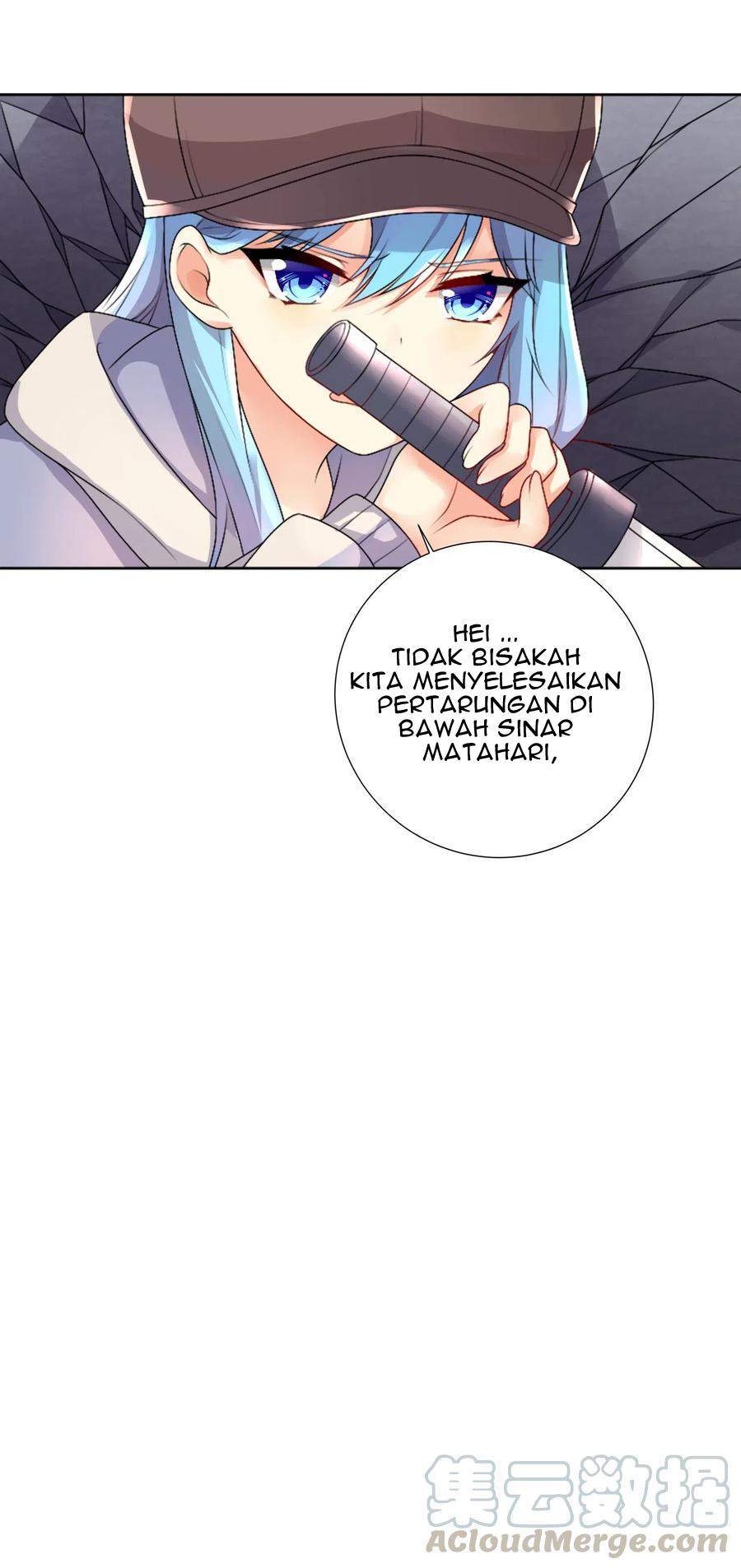 I’m My Household Girlfriend Chapter 23 Bahasa Indonesia