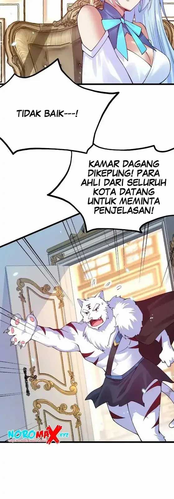 Sword God’s Life Is Not That Boring Chapter 31 Bahasa Indonesia