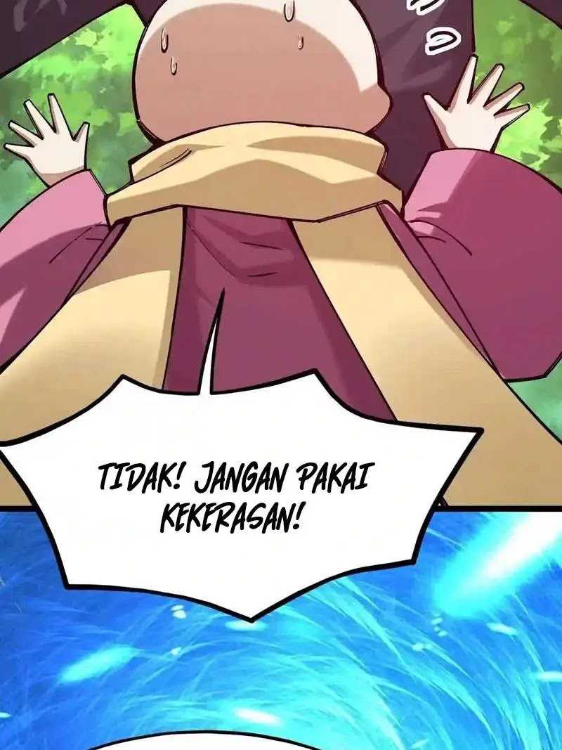 Sword God’s Life Is Not That Boring Chapter 55 Bahasa Indonesia