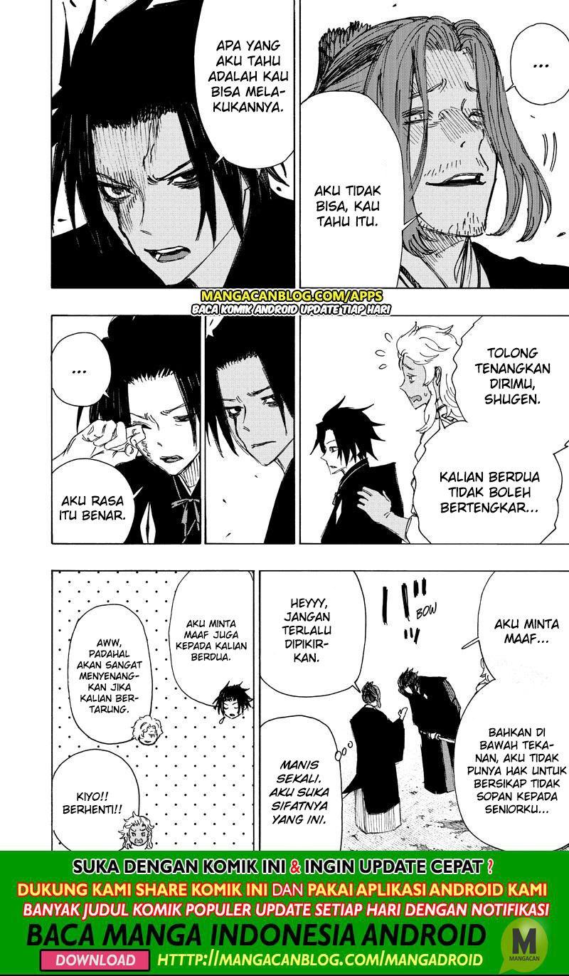 Jigokuraku Chapter 59 Bahasa Indonesia