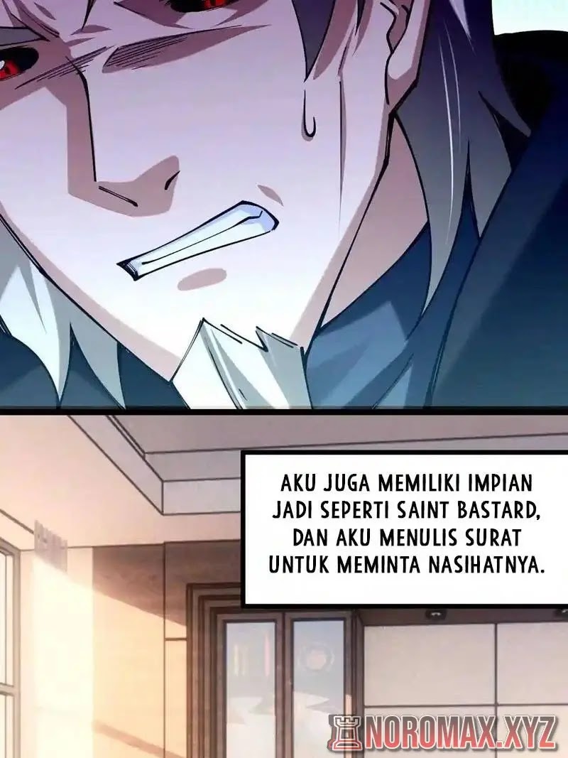 Sword God’s Life Is Not That Boring Chapter 54 Bahasa Indonesia