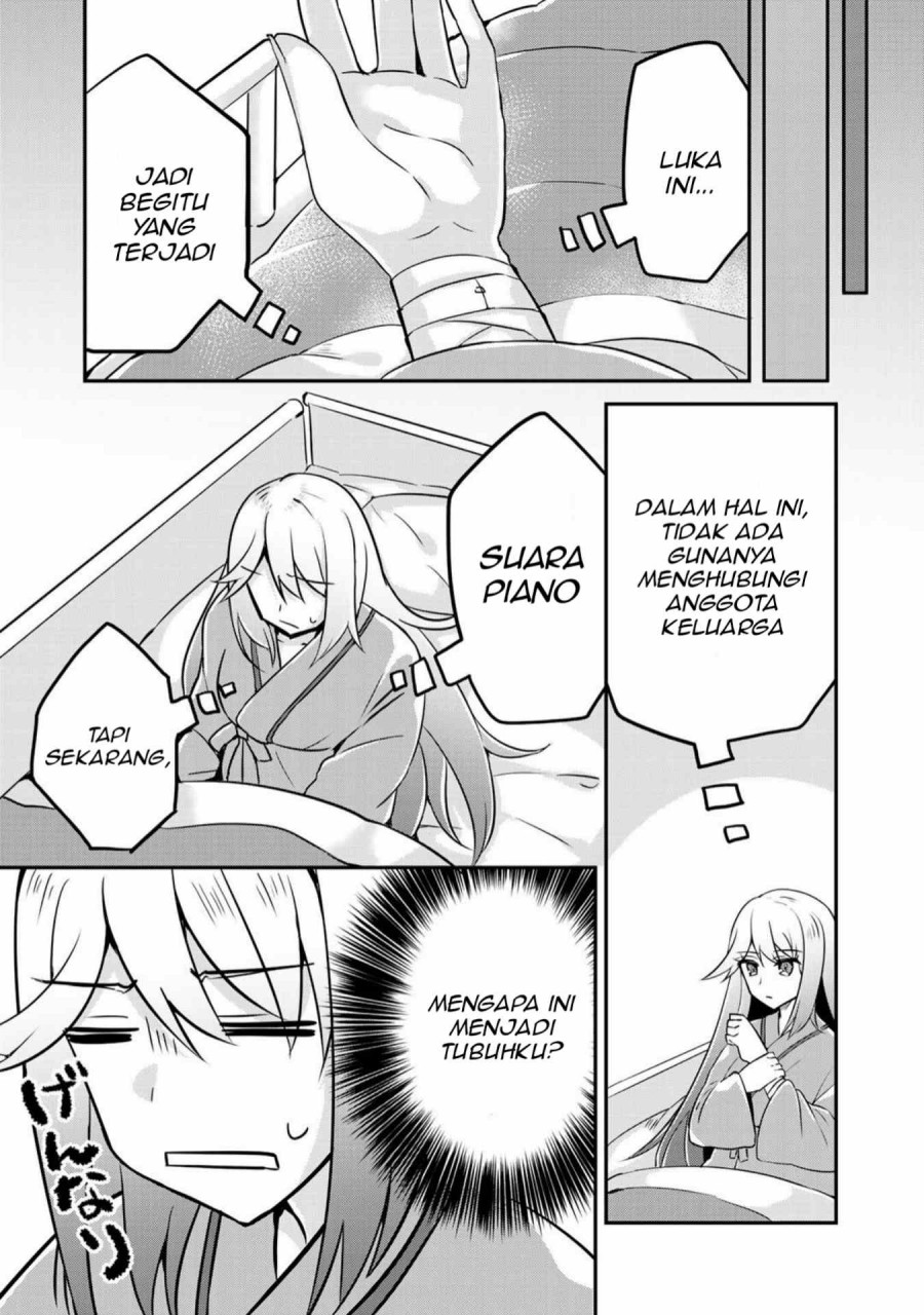 The Villainess Became a Commoner Chapter 01 Bahasa Indonesia