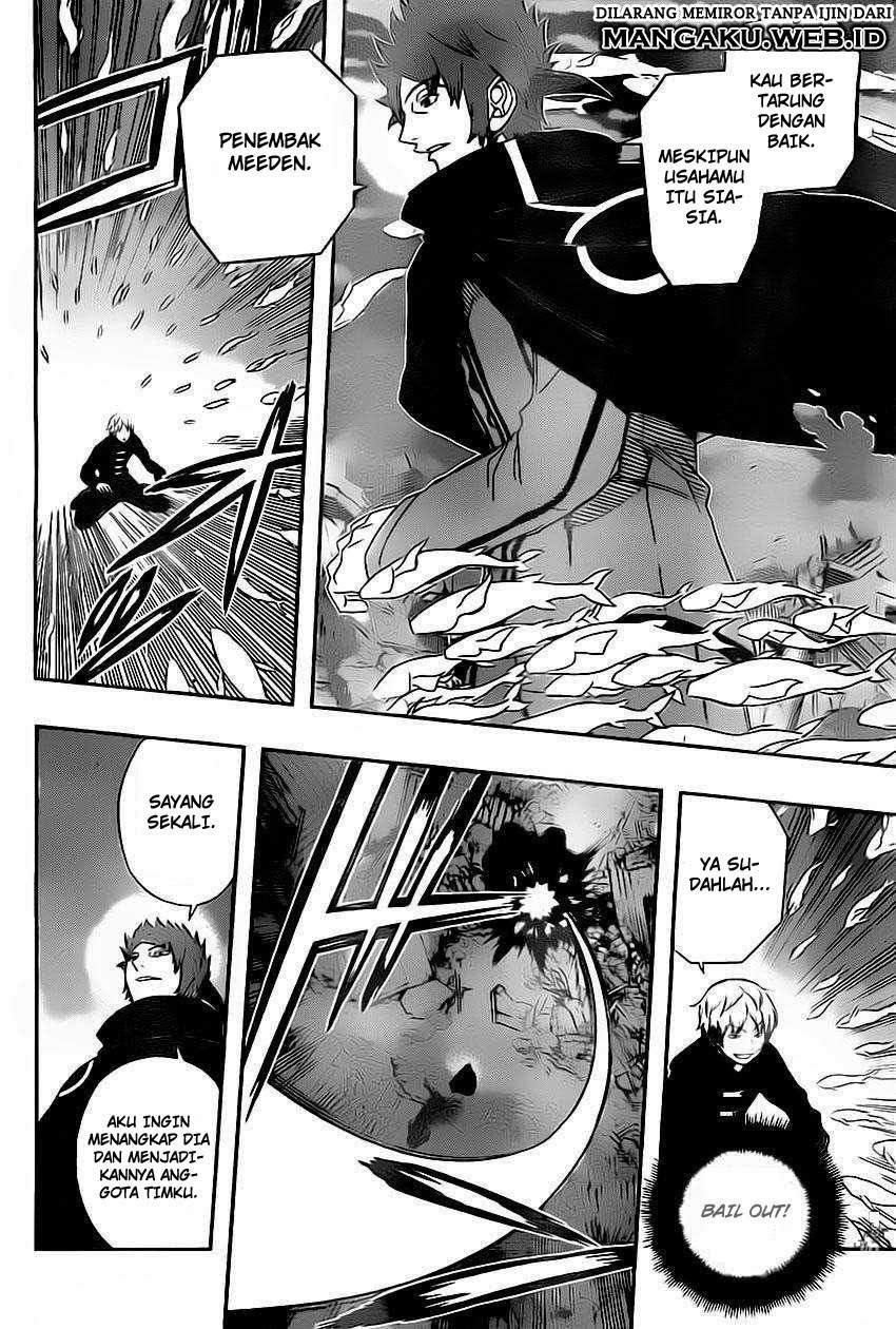 World Trigger Chapter 73 Bahasa Indonesia