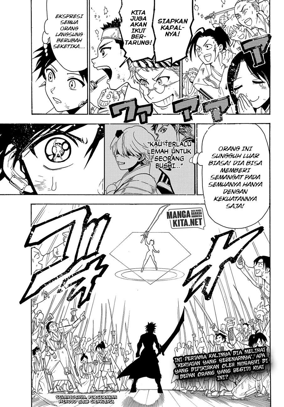 Orient Chapter 58 Bahasa Indonesia