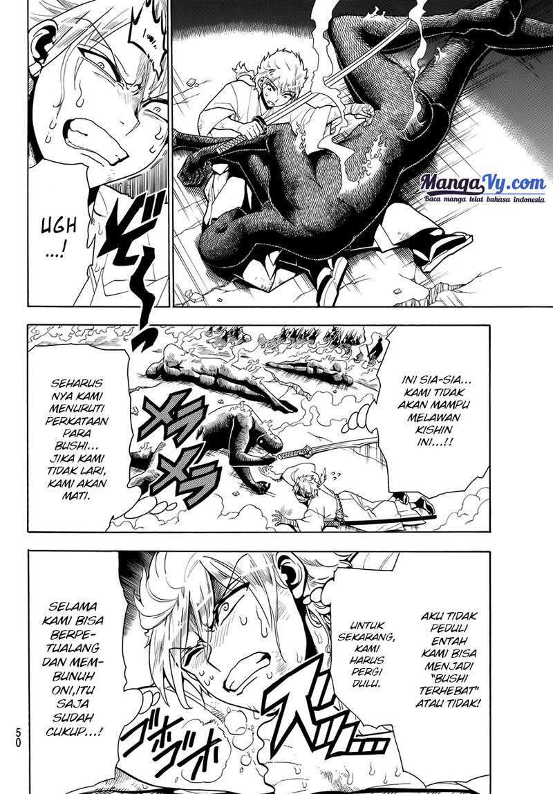 Orient Chapter 03 Bahasa Indonesia