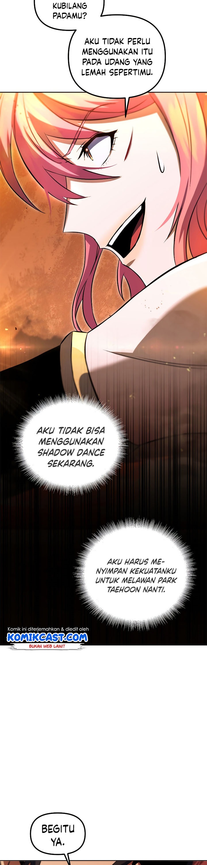 Maxed Out Leveling Chapter 32 Bahasa Indonesia