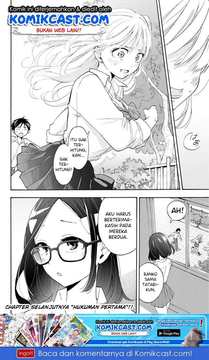 Hanazono Twins Chapter 02.2 Bahasa Indonesia