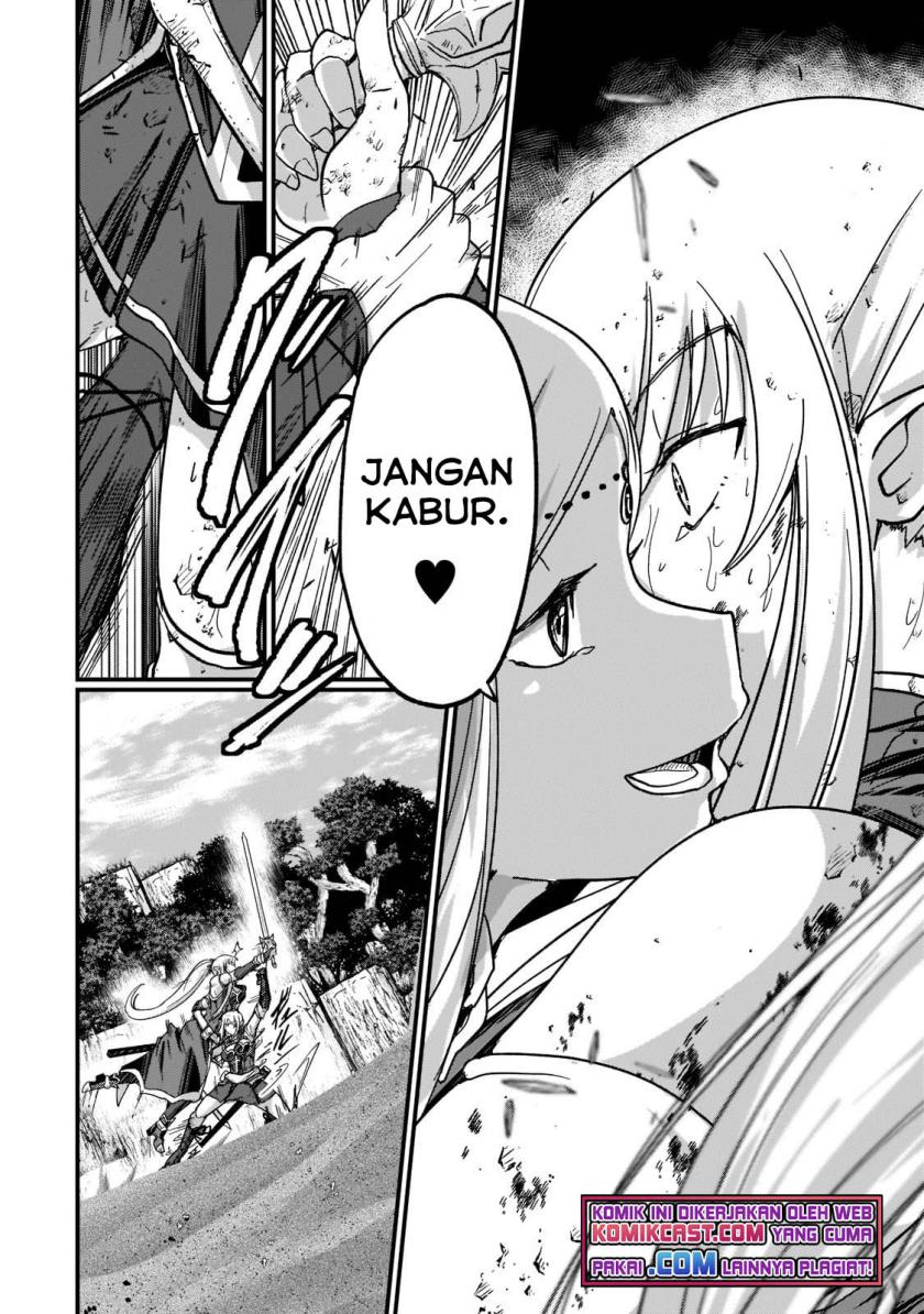 Gaikotsu Kishi-sama Tadaima Isekai e o Dekake-chuu Chapter 48 Bahasa Indonesia