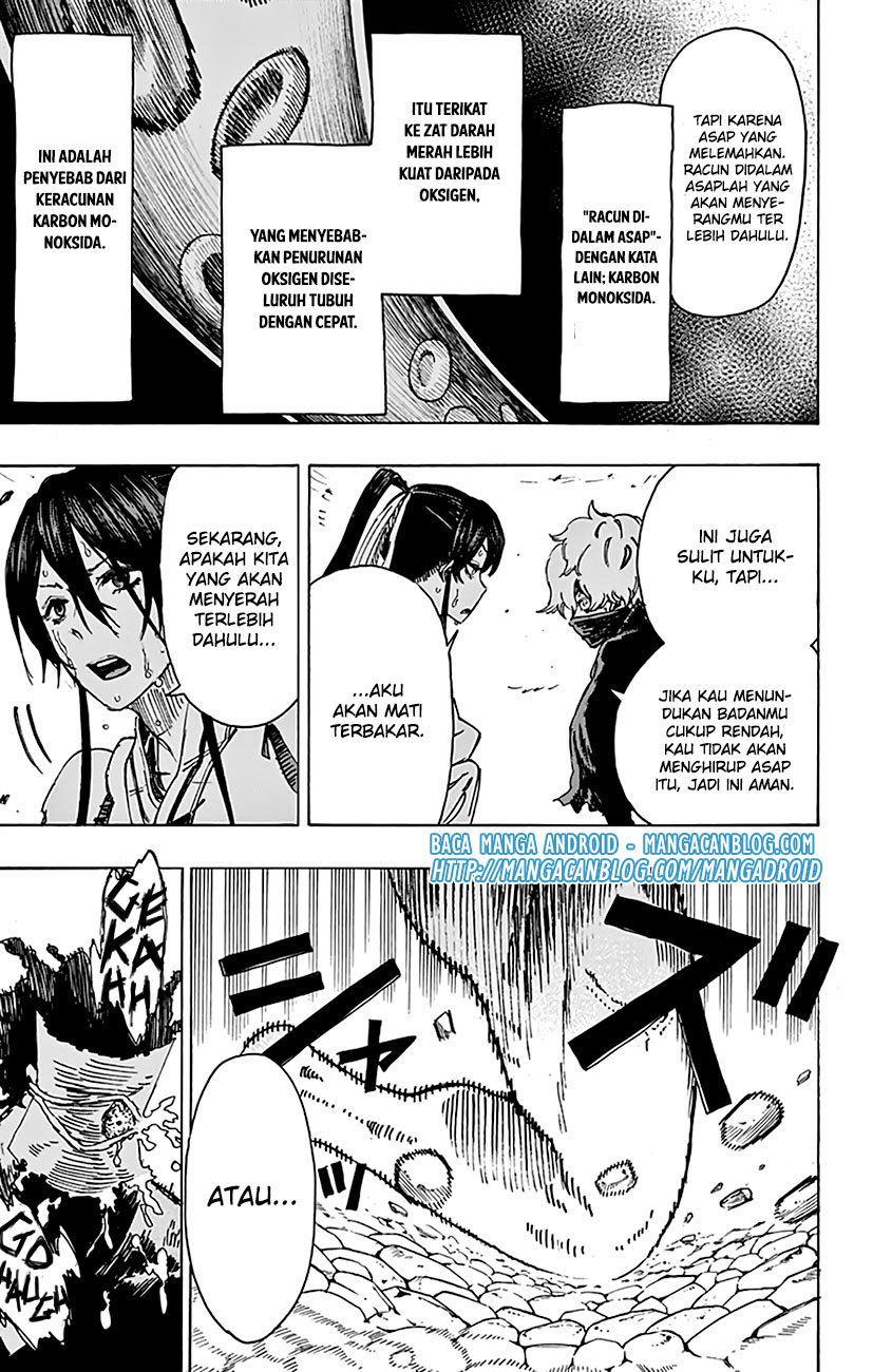 Jigokuraku Chapter 15 Bahasa Indonesia