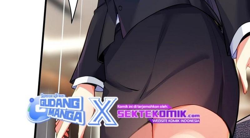 I’m My Household Girlfriend Chapter 56 Bahasa Indonesia