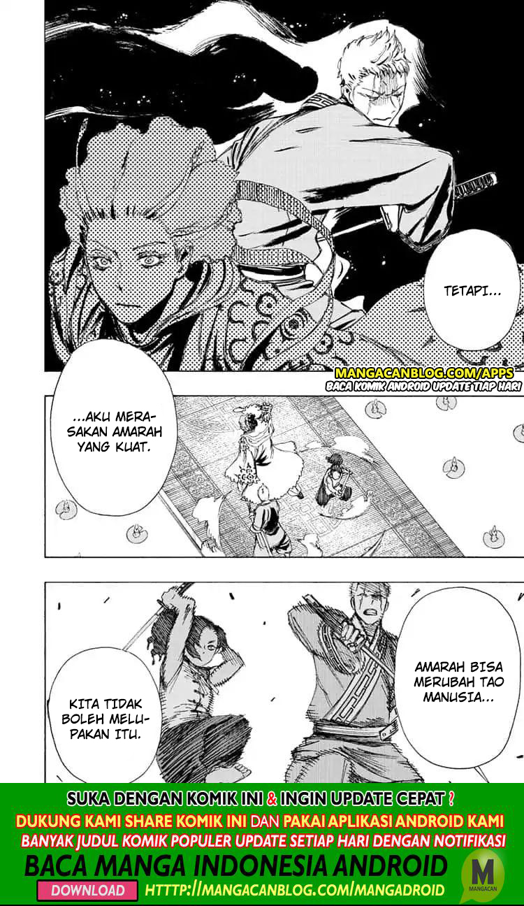 Jigokuraku Chapter 66 Bahasa Indonesia