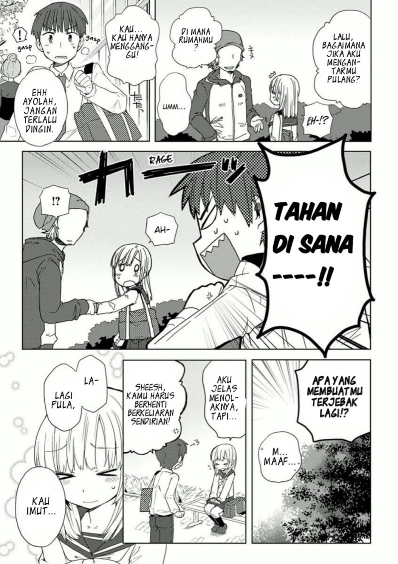 Miki no Houkago Chapter 02 Bahasa Indonesia